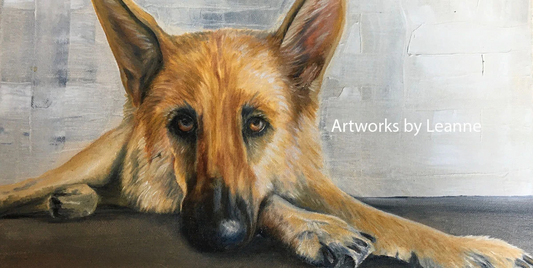 Willow - Oil on Canvas