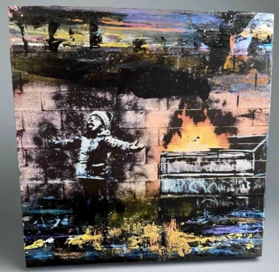 Custom image on Wood Panel – Created from your photo – Multiple Options and sizes - Black & White - Color - Hand painted colorized option